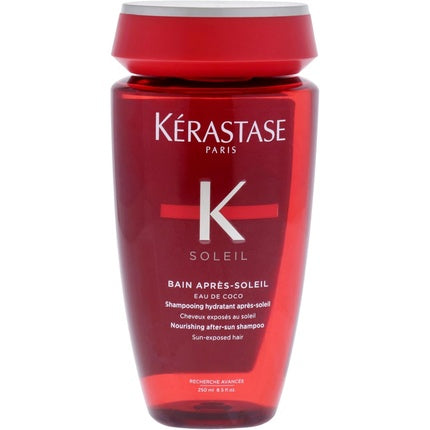 Șampon, Kérastase, Bain Apres-Soleil, roșu