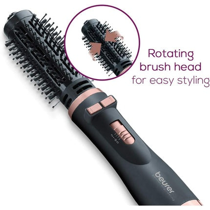 Perie rotativă cu aer cald Beurer HT 80, 500g