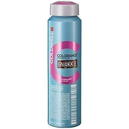Vopsea păr, Goldwell 6N@KK, gri, 120ml