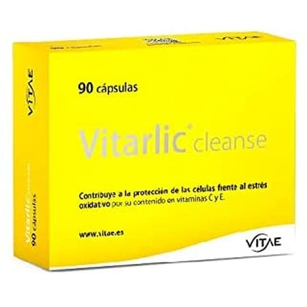Supliment vitamine, Vitae Kyolic 105 Cleanse, 130g