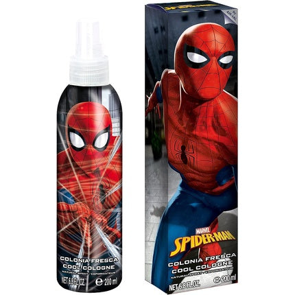 Apă de colonie, Marvel, Spiderman, 200 ml, negru