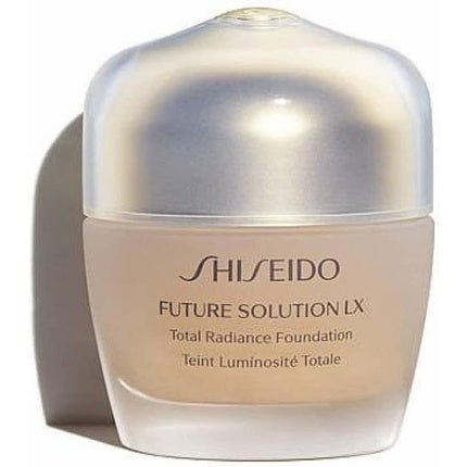 Fond de ten, Shiseido, SKN FSX Total Radiance Foundation E N2