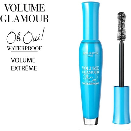 Mascara Bourjois Volume Glamour Oh Oui Waterproof 004 Negru 7ml
