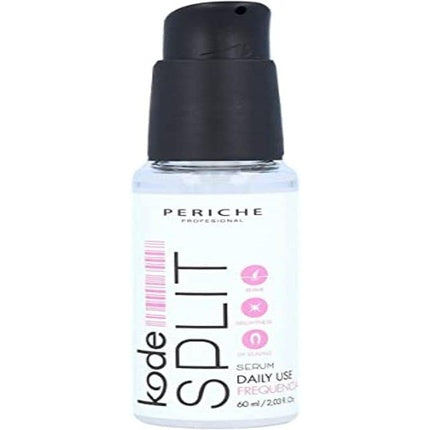 Serum pentru păr, Periche Kode Split, utilizare zilnică, 60ml