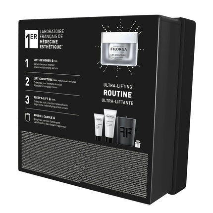 Set Îngrijire, Filorga, Lift-Structure, negru