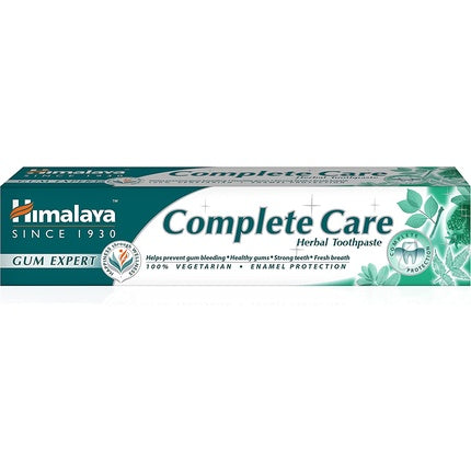 Pastă de dinți, Himalaya, Complete Care, fluor, 75ml