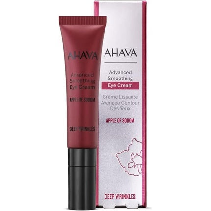 Cremă contur ochi, Ahava, Apple of Sodom, 15ml