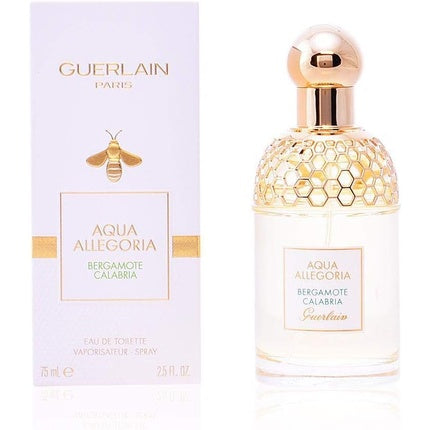 Apa de Toaleta, Guerlain, Aqua Allegoria Bergamote Calabria, 75g