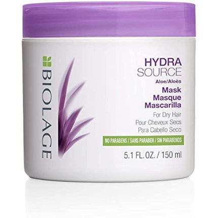 Masca păr, Matrix, Hydrasource, mov 150ml