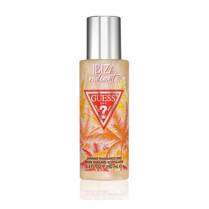 Spray de Corp Radiant Shimmer, GUESS Destination Ibiza, 250ml