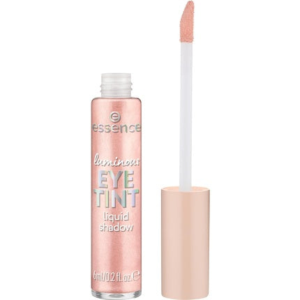 Primer fard de ochi, Essence, Eye Tint Luminous #01 Dazzling Rose