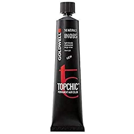 Vopsea de par, Goldwell, Topchic Elumenated TB 4R@VR, 60ml