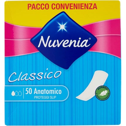 Protecții zilnice, Nuvenia, Classic, 50 bucăți
