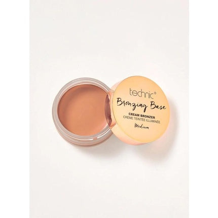 Bronzer cremă, Technic, Bronzing Base, mediu