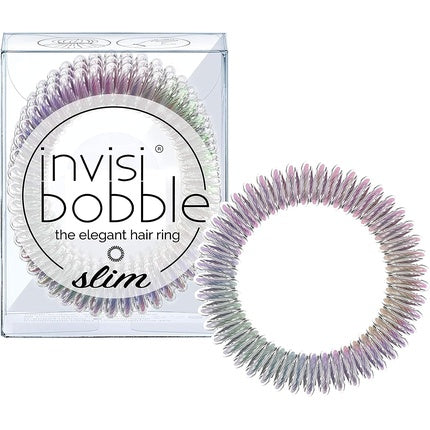 Elastice de păr, Invisibobble SLIM, Vanity Fairy