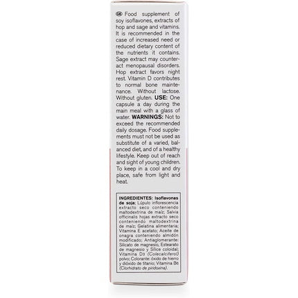 Capsule orale, Cumlaude Gineseda, 30 unități