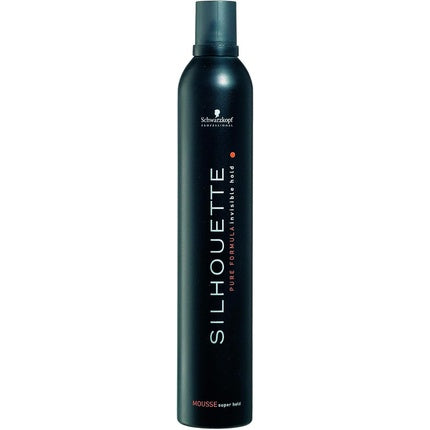 Spuma Fixativ Super Hold, Schwarzkopf Silhouette, 500ml