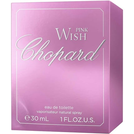 Apa de Toaleta, Chopard, Pink Wish, 30ml