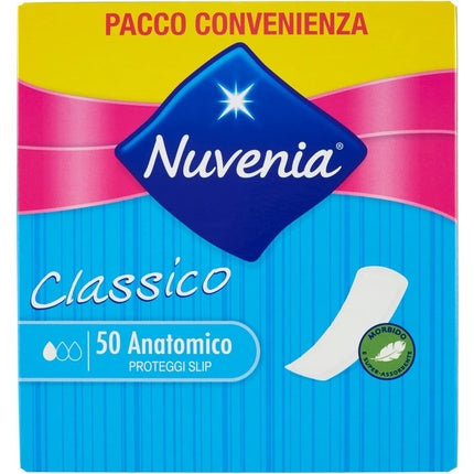 Protecții zilnice, Nuvenia, Classic, 50 bucăți