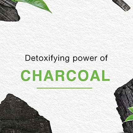 Gel de curățare față, Himalaya, cărbune activ, 150ml