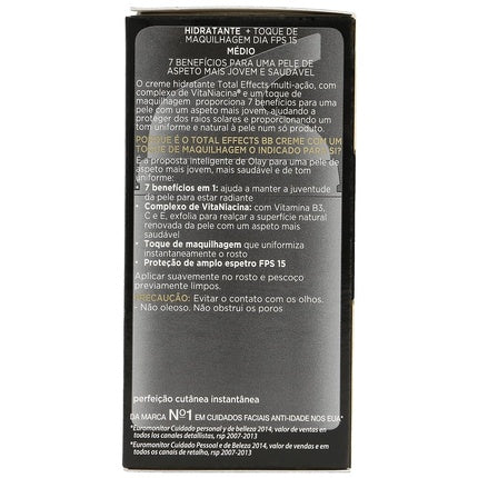 Cremă BB, Olay, Total Effects Medium 50ml