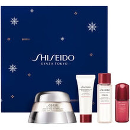 Set îngrijire păr Shiseido Bio-Performance, 181g