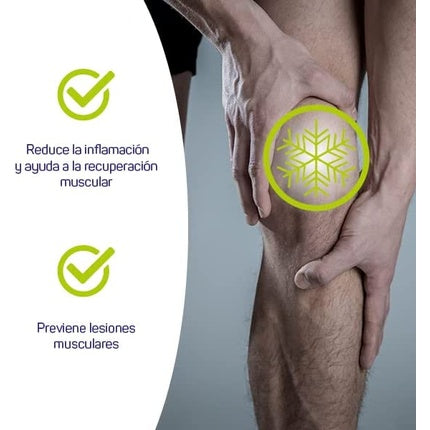 Pachet cu gheață gel, Hartmann, DermaPlast Active, 100ml