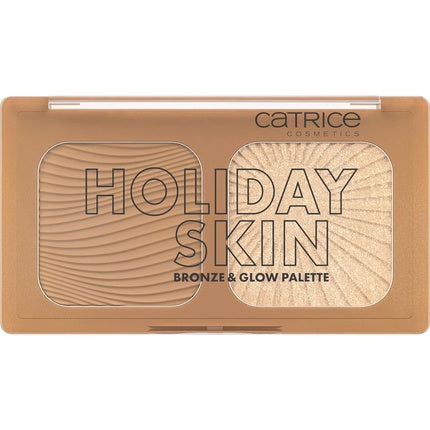Bronzer, Catrice, Holiday Skin, 42g
