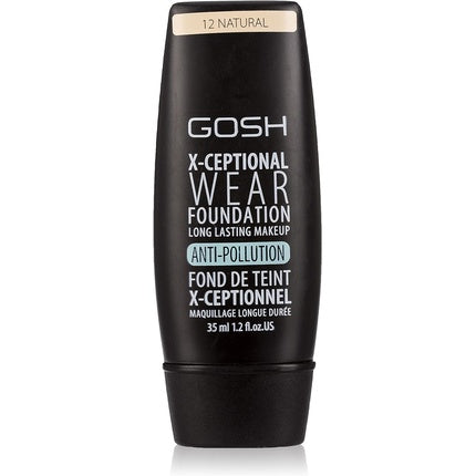 Fond de ten, Gosh Foundation Plus+, 30ml