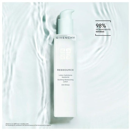 Loțiune facială Givenchy Ressource, 200ml, alb