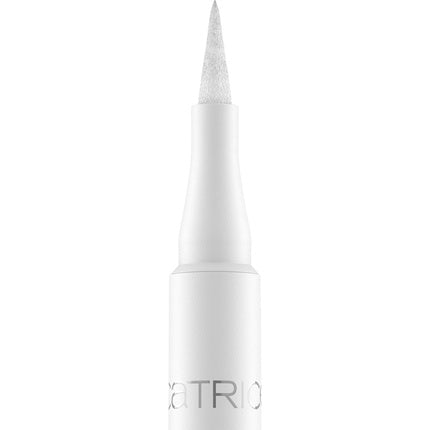 Eyeliner, Catrice, Calligraph Artist Matte Liner, Alb