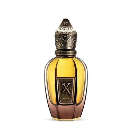 Parfum, Xerjoff, Layla, auriu-maro