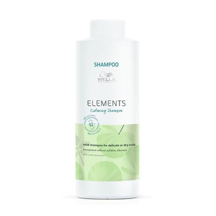 Șampon Wella Calming Elements, 1000ml