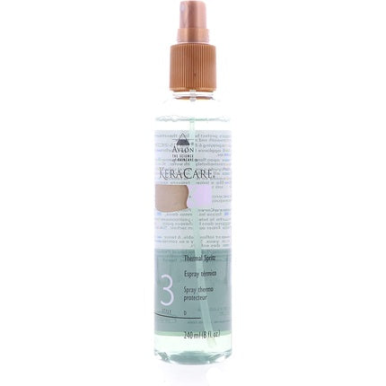Spray fixativ, Avlon KeraCare, Spritz Medium Hold, 236 ml