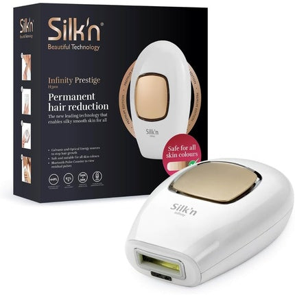 Kit ingrijire anti-imbatranire, Silk'n, Infinity Prestige