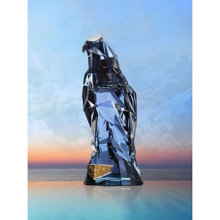 Parfum, Police, Icon, sticlă sculptată