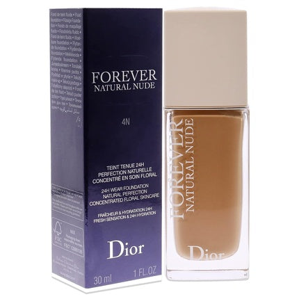 Fond de ten, Dior, Forever Natural Nude, 4N Neutral