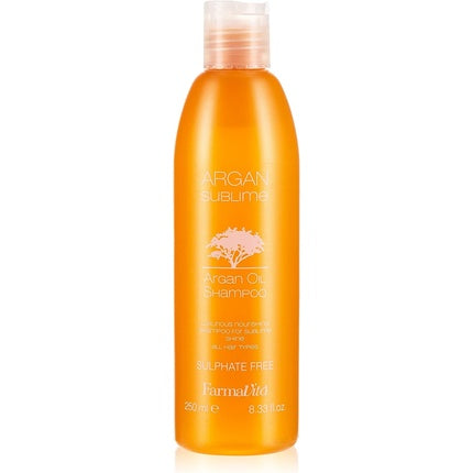 Șampon, Farmavita, Argan Sublime, 500g