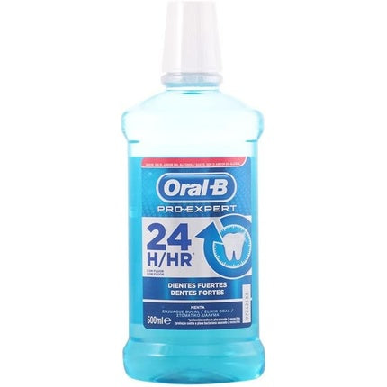 Apa de gura, Oral-B, Pro-Expert, albastru, 500ml