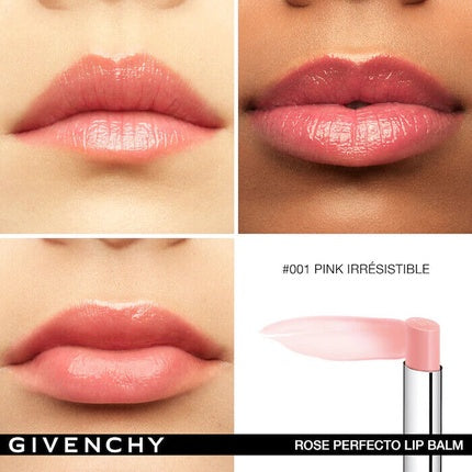 Balsam Buze, Givenchy, Rose Perfecto Milky Nude