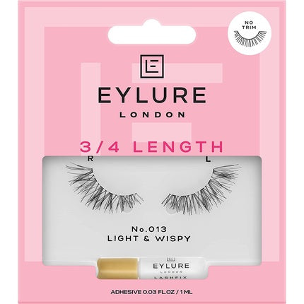 Set machiaj, Eylure, CORE No. 13, ¾ lungime