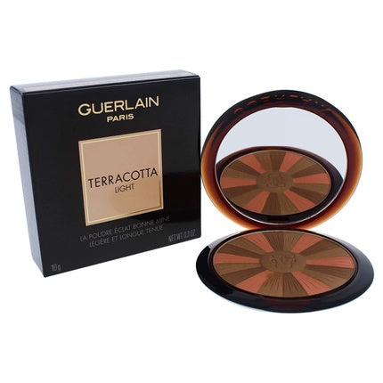 Pudra bronzanta Guerlain Terracotta Light, Deep Golden, 10g