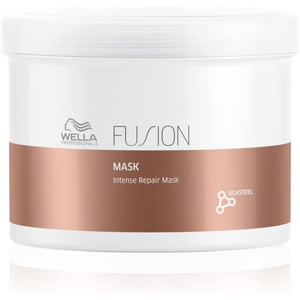 Masca reparatoare par, Wella, Fusion, 500ml