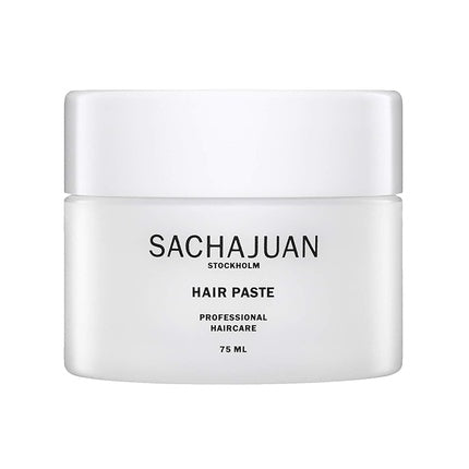 Pastă de Păr, Sachajuan, Hair Paste, alb, 75ml