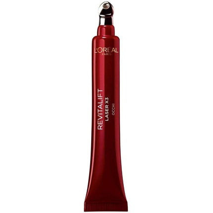 Cremă de ochi, L'Oréal, Revitalift Laser, antirid 15ml