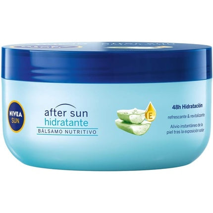 Balsam hidratant Nivea Sun After Sun 300ml