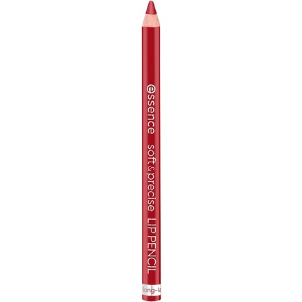 Creion contur buze Essence, Soft & Precise, roșu