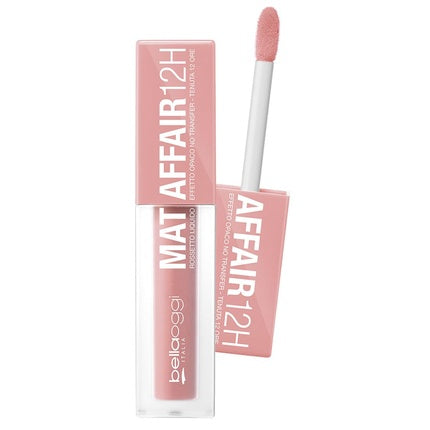 Ruj lichid Bellaoggi 12 ore SHAME 4.4ml