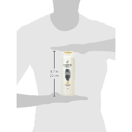 Șampon Pantene Pro-V, anti-mătreață, 500ml, alb