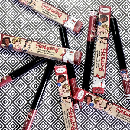 Eyeliner Thebalm Schwing, violet